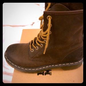 Doc Martens- worn twice!